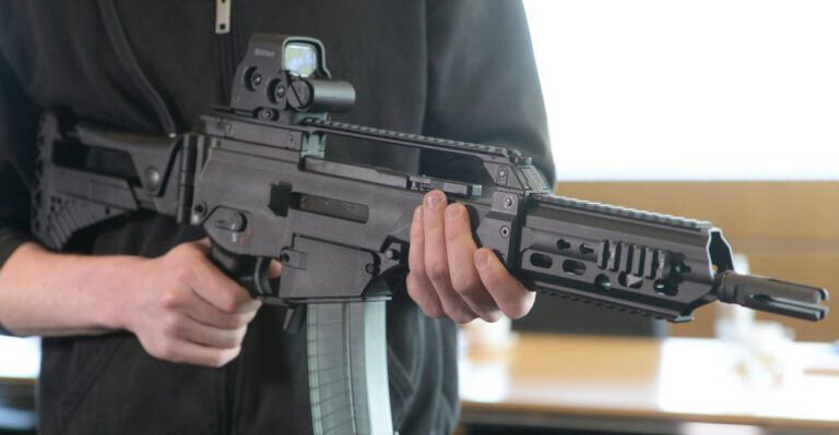 Support for Assault Weapons Ban Drops After San Bernardino