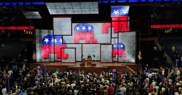 Campaign Finance Measure Opposed by Conservatives Kept Out of Spending Deal