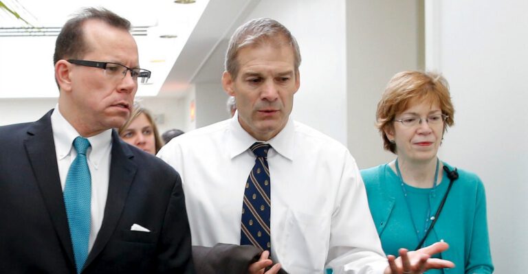 House Conservatives Deride Spending Bill for Not Including Conservative Priorities
