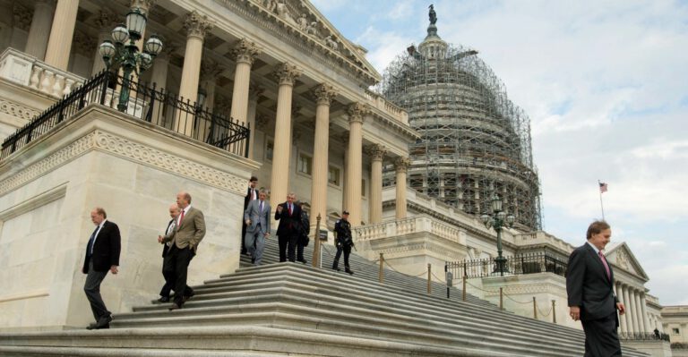Despite Earmark Ban, Lawmakers Find a Way to Include Pet Projects in Spending Bill