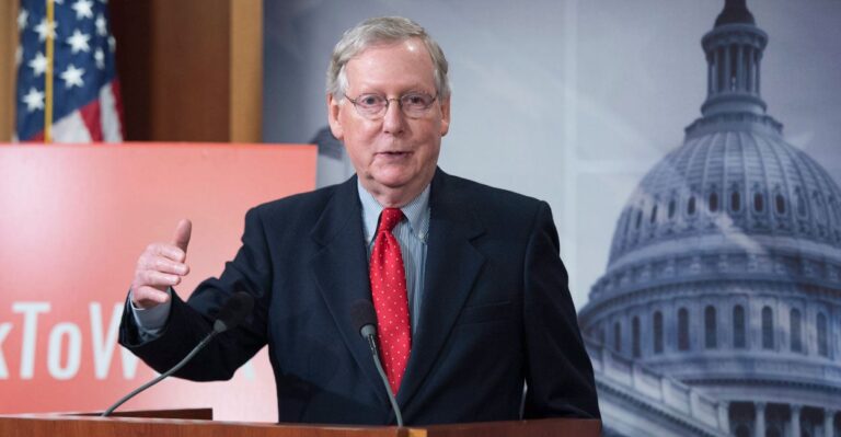 Find Out How Your Senators Voted on the Government Spending Bill
