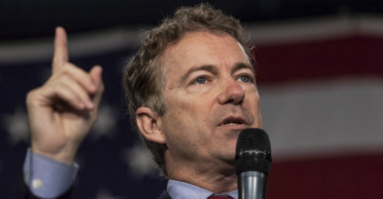 Rand Paul Moves One Step Closer to Auditing the Fed