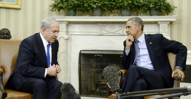 GOP Opens Investigation Into Allegations of White House Spying on Congress, Netanyahu