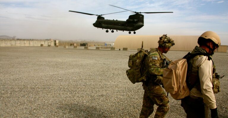Why Soldiers Miss War