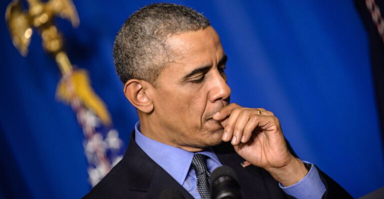 Obama’s Climate Deal Leaves Blue-Collar, Rural Voters Out in the Cold