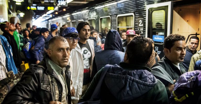 Sweden Accepted More Refugees Per Capita Than Any Other EU Country. Now It’s Tightening Borders.