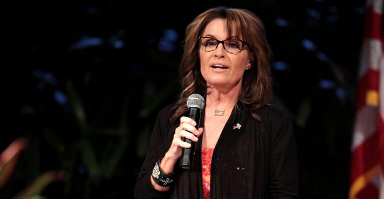 ‘Don’t Let ’em Getcha Down’: 11 Values-Based Zingers From Sarah Palin