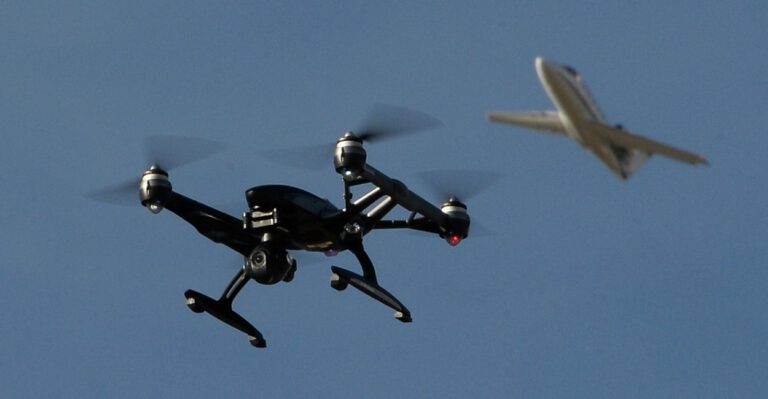 Drone Owners Overwhelm Federal Government’s Registration System