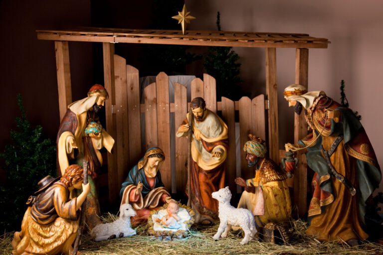 This Town Has Displayed a Nativity for 50 Years. Now an Atheist Group Wants It Removed.