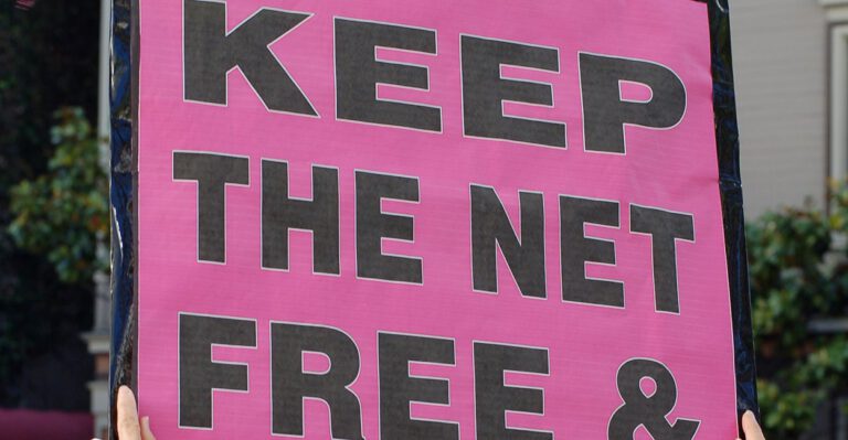 The Internet Doesn’t Need More Regulation, Mr. President