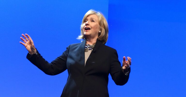 Does Hillary Clinton Hate Business?