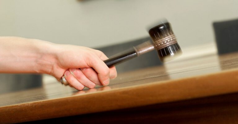 Should a Judicial Candidate Be Able to Request Campaign Contributions?