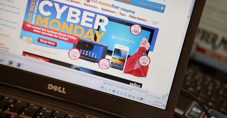 New GOP Plan Would Force Online Sales to Be Taxed at Rate of Seller’s State