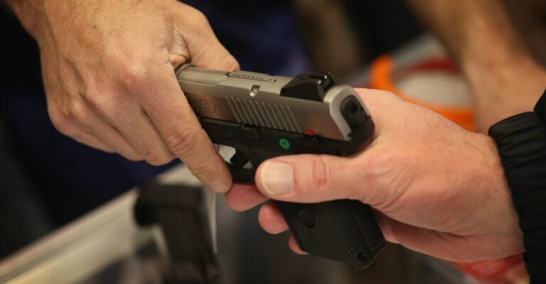 Firearms Industry Concerned About What Obama Will Do in Next Two Years