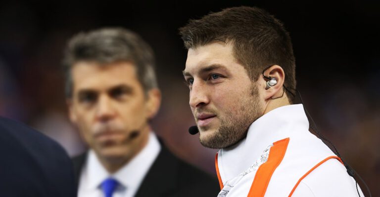 Tebow’s Not Some Freak for (Still) Praying: Lots of Americans Do, Too