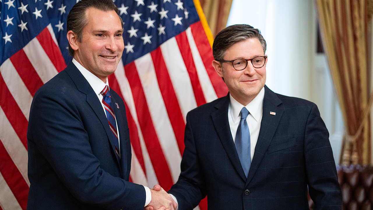Republican Aims to Reaffirm Declaration of Independence Amid Rise of Ideology ‘Antithetical’ to It