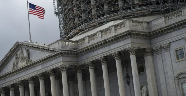 Gallup Poll: Americans Say Government Is Their Top Concern
