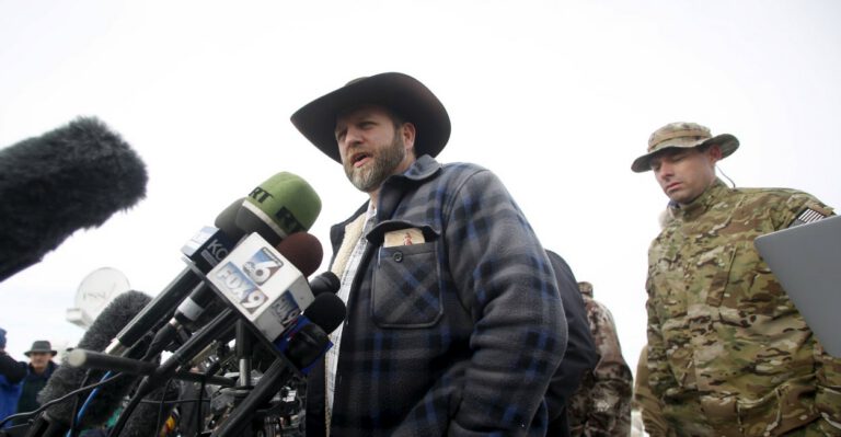 22 Tweets About the Occupiers of the Oregon Wildlife Refuge