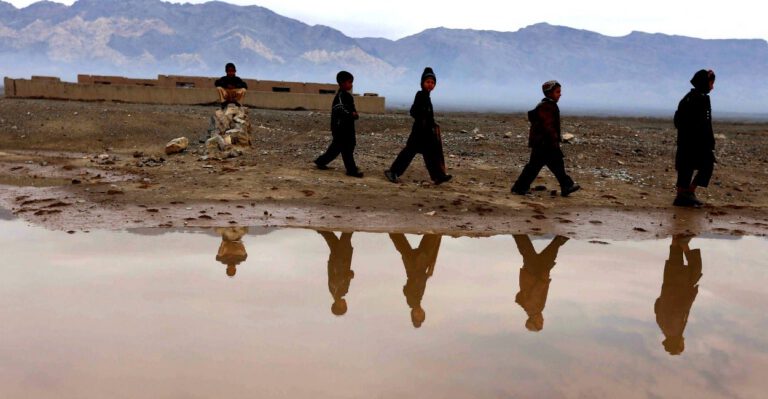 It Would Be a Mistake to Not Hold Steady in Afghanistan