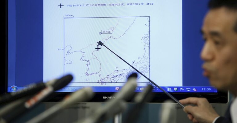 North Korea Claims Successful H-Bomb Nuclear Test