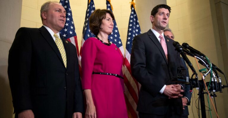 Find Out How Your Member of Congress Voted on a Bill Repealing Obamacare