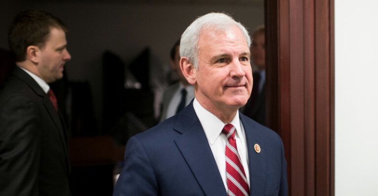 Fatal Shooting of Congressman’s Grandfather Prompts Him to Urge Mental Health Reform, Not Gun Control