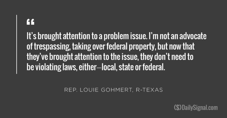 Conservatives Agree Standoff in Oregon Elevates Debate on Federal Land Ownership
