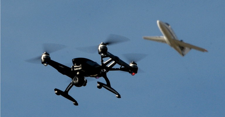 New Drone Registry Means Thousands of Americans Could Be Prosecuted as Felons