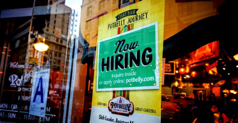 The Economy Is Still Hurting, Despite Strong December Jobs Report