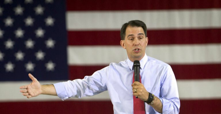 Gov. Scott Walker Threatens Lawsuit Over Obama’s Gun Control Orders
