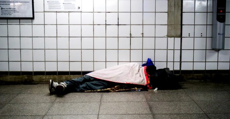 How the Expensive War on Poverty Failed