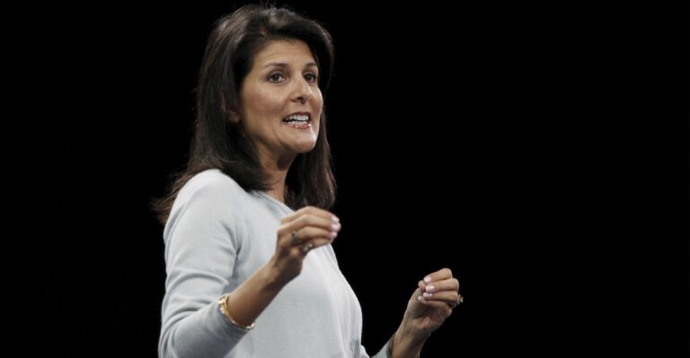 29 Facts About Nikki Haley, Picked to Give the GOP Response to the State of the Union