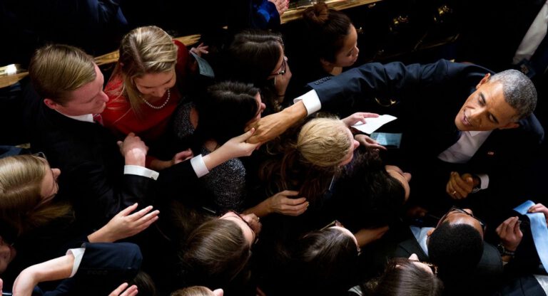 Meet 18 VIPs in the Audience for the State of the Union