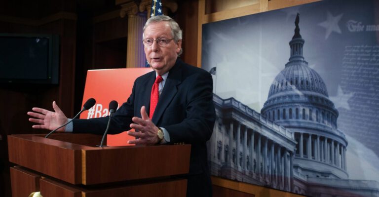 Why McConnell’s ‘Filibuster Fix’ Won’t Cure the Senate