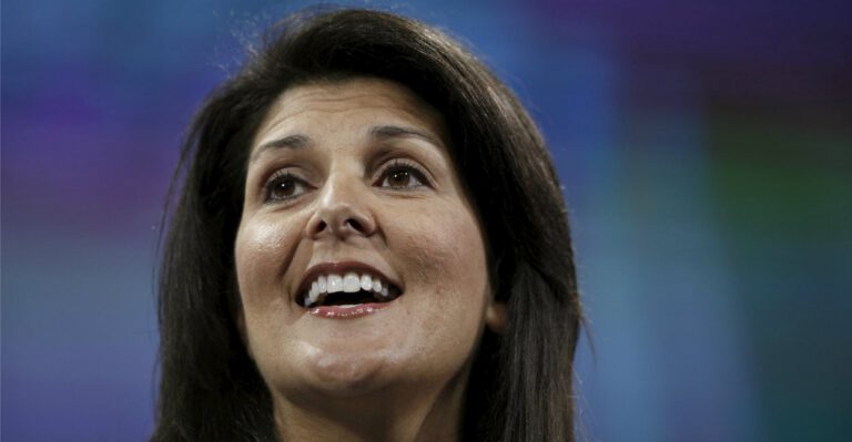Nikki Haley in GOP Response: ‘Big Decisions to Make’