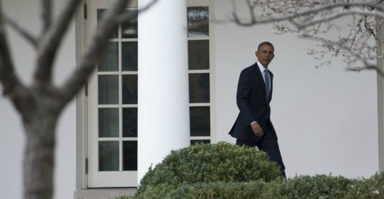 Obama in Final State of the Union: ‘Tonight, We Turn the Page’