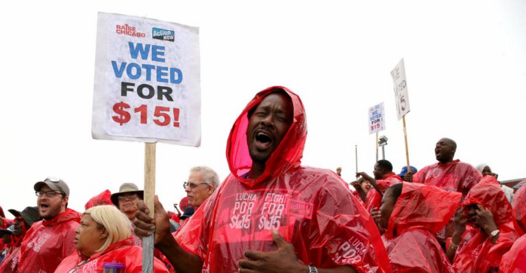 Data Show These 6 Big Cities Aren’t Faring Well After Minimum Wage Hikes