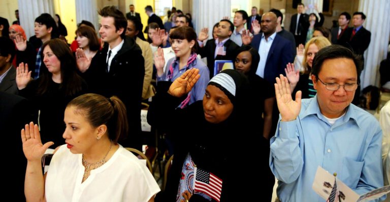 5 Policies That’ll Fix America’s Assimilation Problem