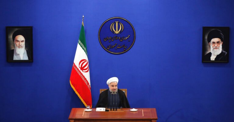 Q&A: Iran, the American Sailors, and Current Laws