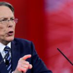 NRA CEO Wayne LaPierre Challenges Obama to One-on-One Debate About Guns