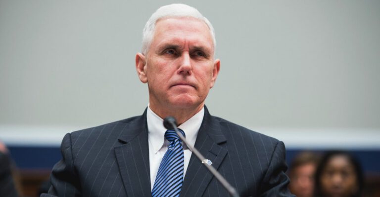 Mike Pence Promises to Protect Religious Freedom in Indiana