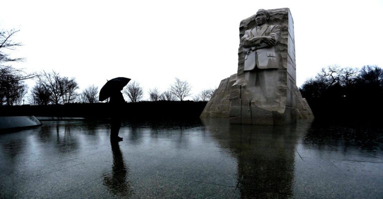 Martin Luther King Jr. and the Struggle for Integration