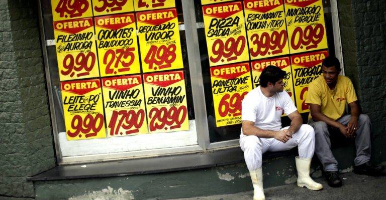 Brazil Has Fallen Into Its Worst Recession Since 1930s