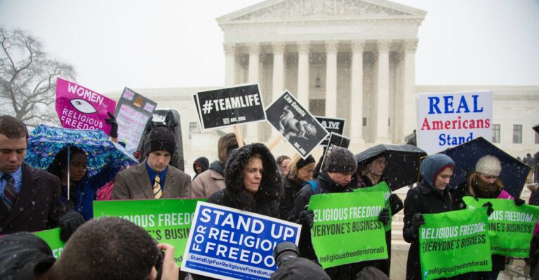 This College Stands Ground Against Obamacare Mandate to Give Abortion Drugs to Employees