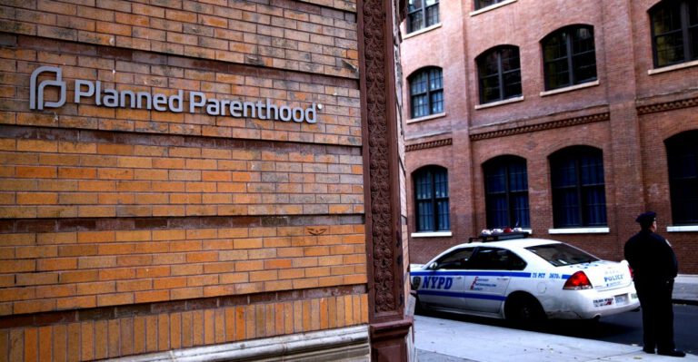 Planned Parenthood Abuses the Law to Stop Dissent