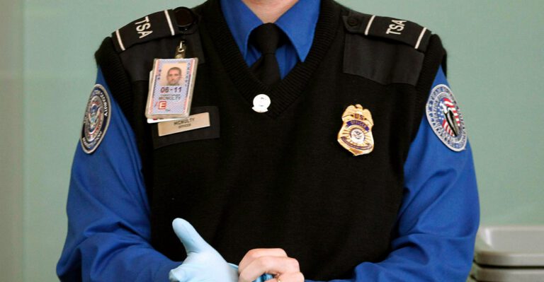 How the TSA and Drug Enforcement Administration Joined Forces to Seize Cash at Airports