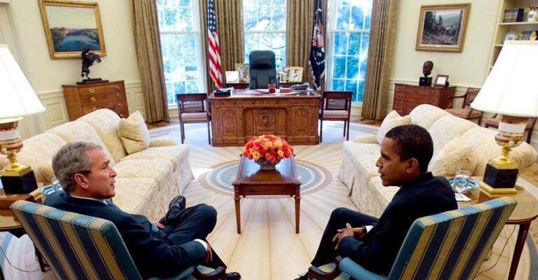 Why We Need a National Security Transition Plan for the Next Administration