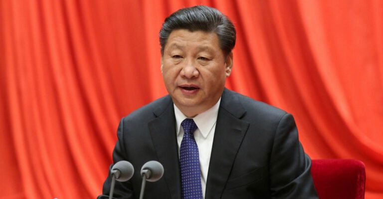 Chinese Military Announces Major Changes in Organization