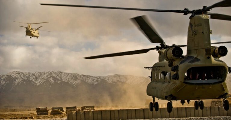 Why the US Must Remain a Stabilizing Force Around the World
