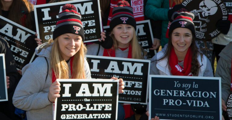 Marching for Life 2016: The Pro-Life Movement’s Many Advances